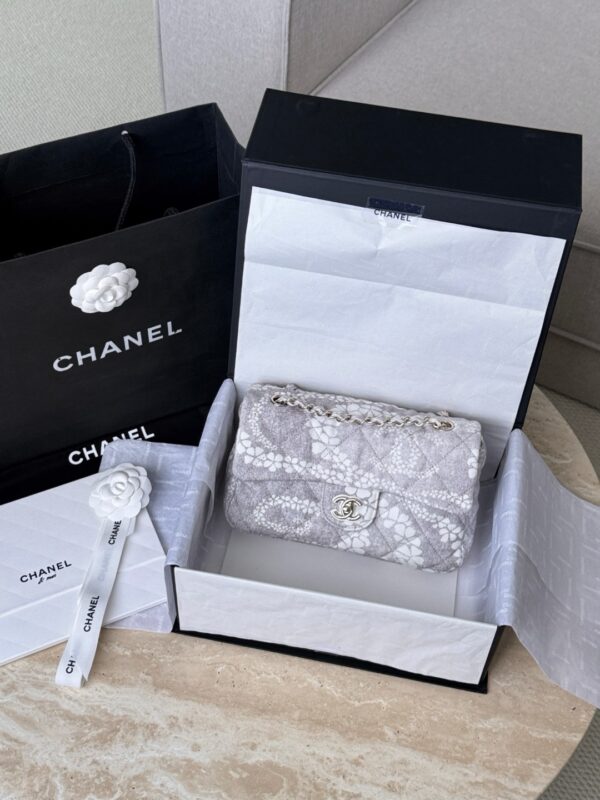 Chanel bag 2025 authentic quality