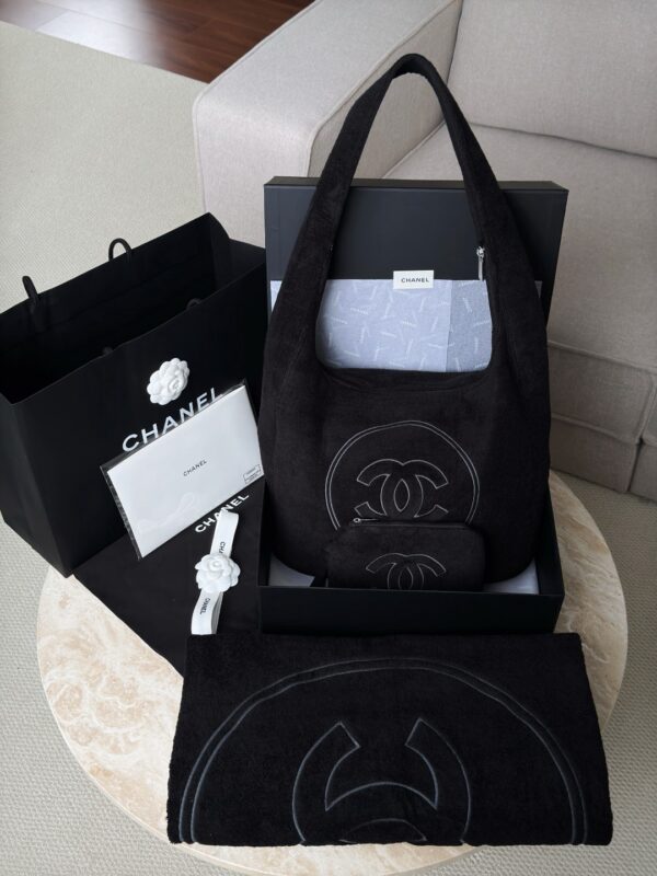 Chanel bag 2025 authentic quality