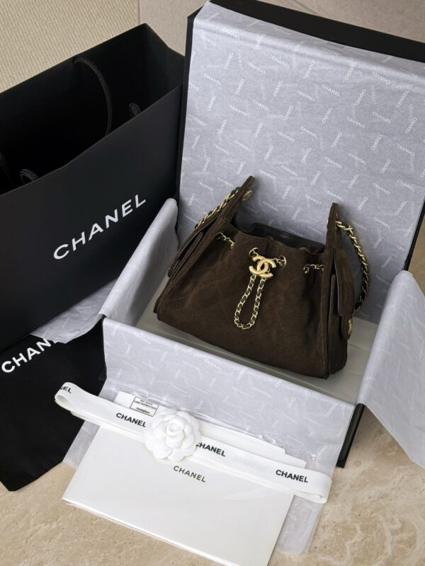 Chanel bag 2025 authentic quality
