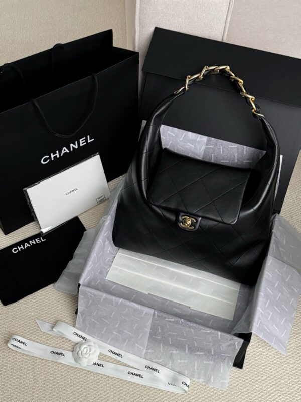 Chanel bag 2025 authentic quality