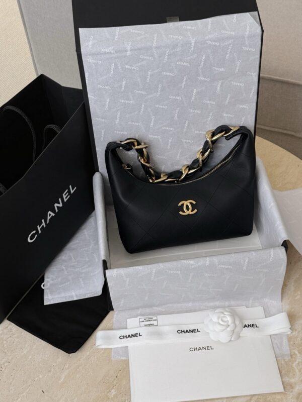 Chanel bag 2025 authentic quality