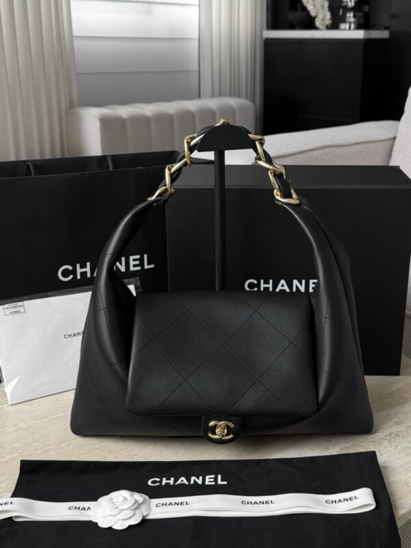 Chanel bag 2025 authentic quality