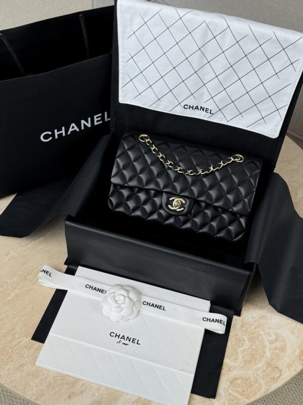 Chanel bag 2025 authentic quality