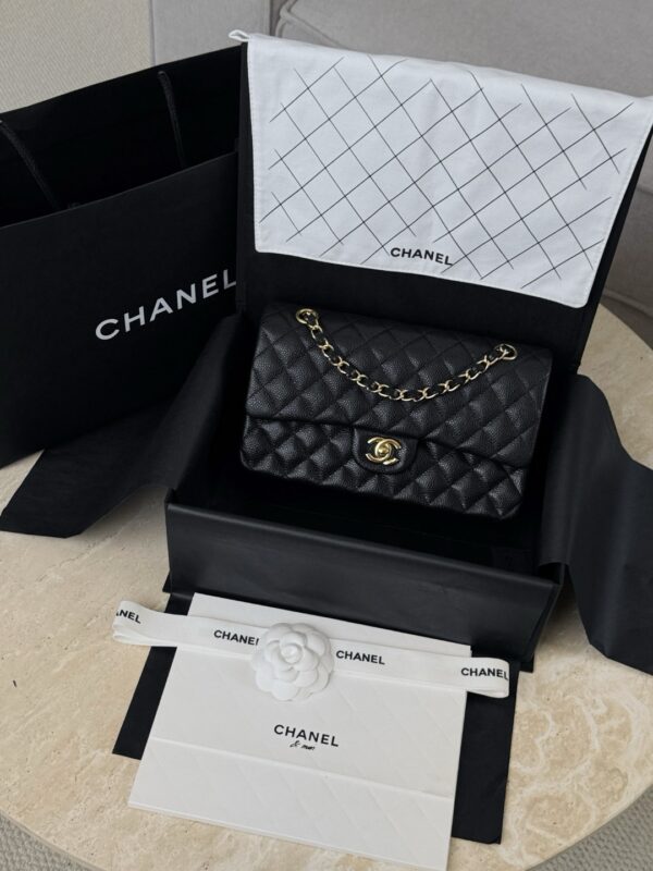 Chanel bag 2025 authentic quality