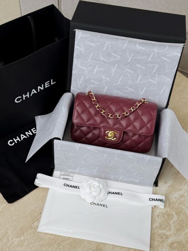 Chanel bag 2025 authentic quality