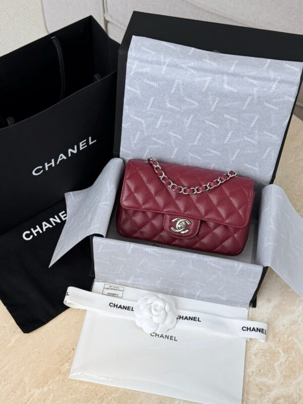 Chanel bag 2025 authentic quality
