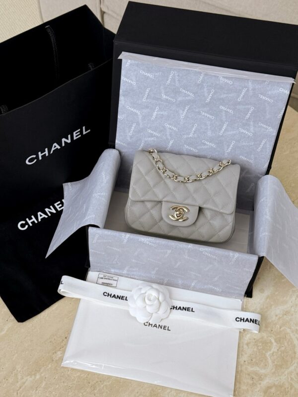 Chanel bag 2025 authentic quality