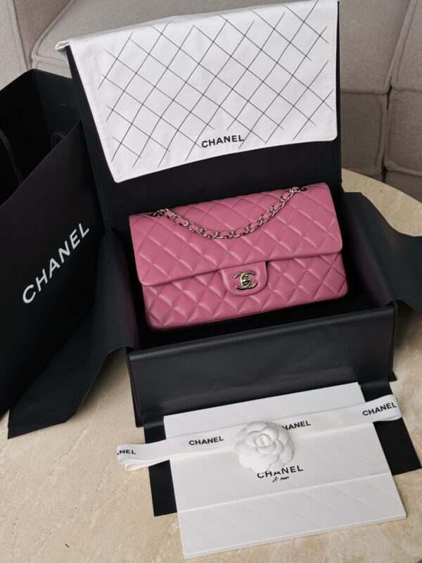 Chanel bag 2025 authentic quality