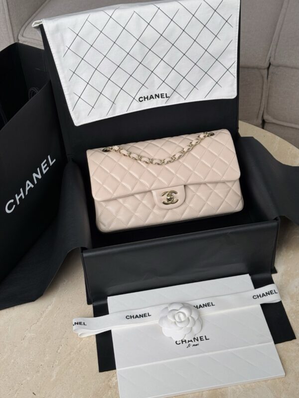 Chanel bag 2025 authentic quality