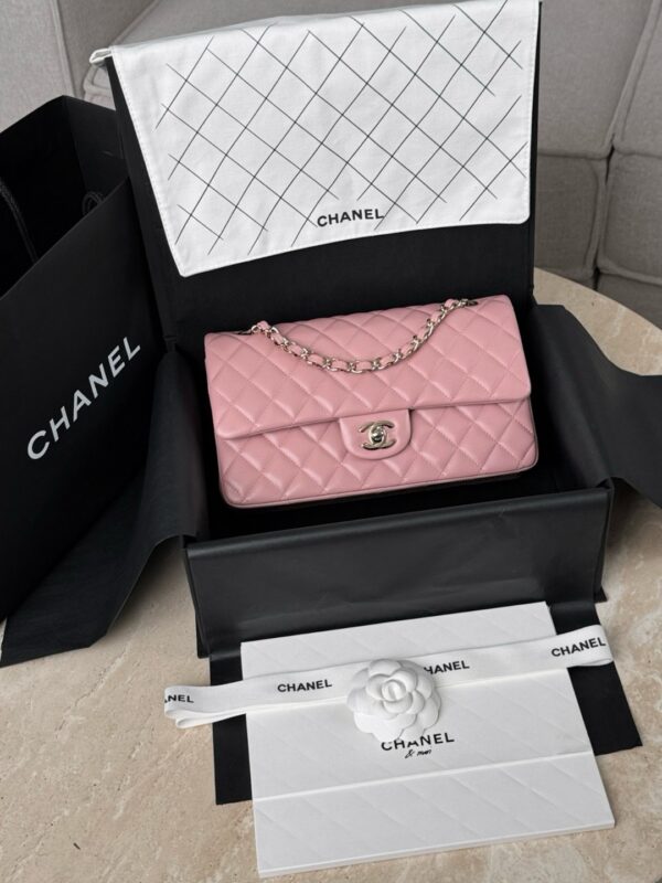 Chanel bag 2025 authentic quality