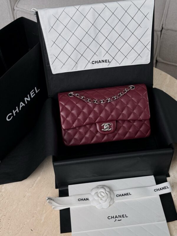 Chanel bag 2025 authentic quality