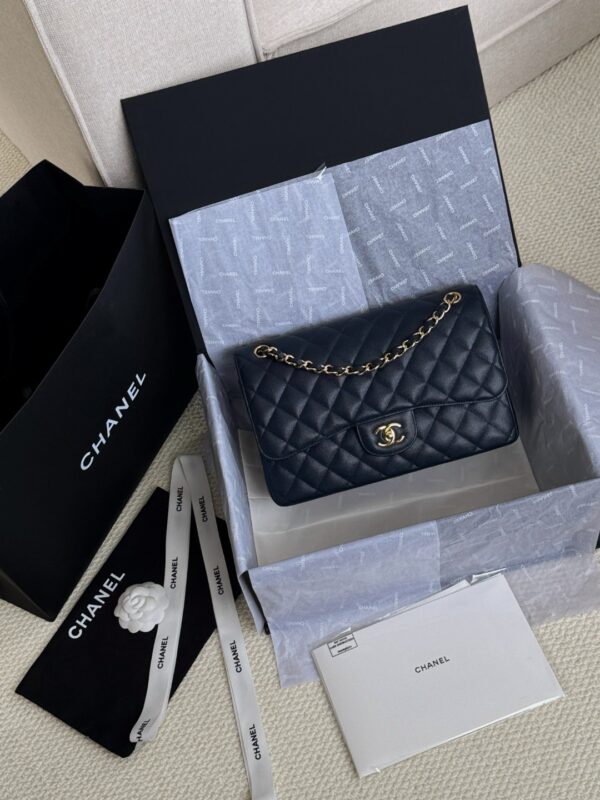 Chanel bag 2025 authentic quality