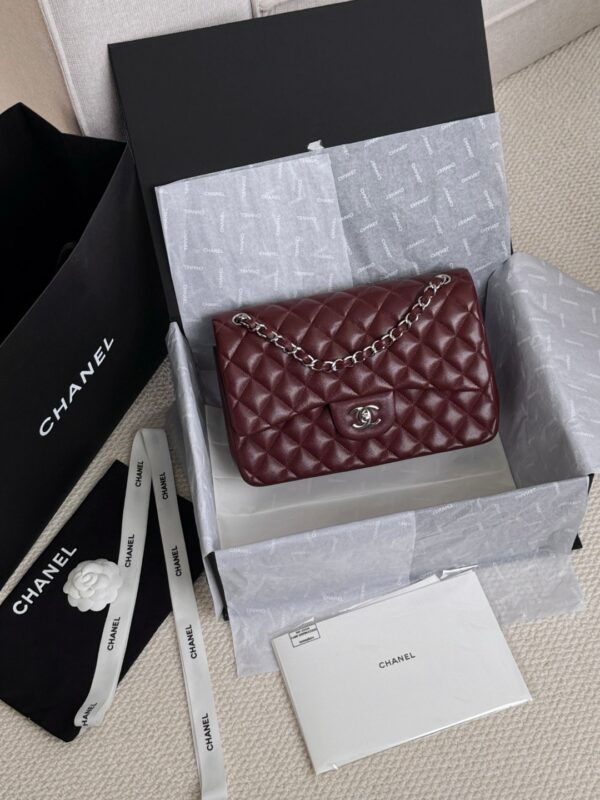 Chanel bag 2025 authentic quality