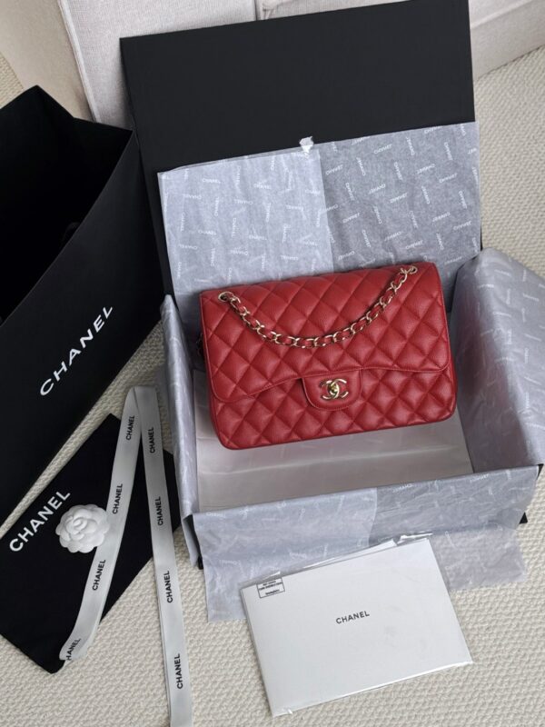 Chanel bag 2025 authentic quality