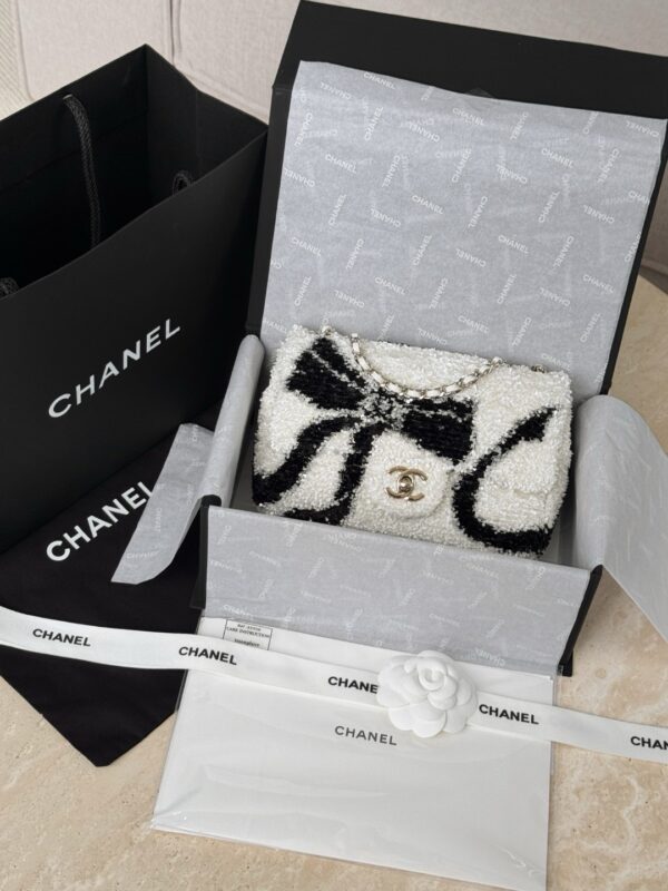 Chanel bag 2025 authentic quality