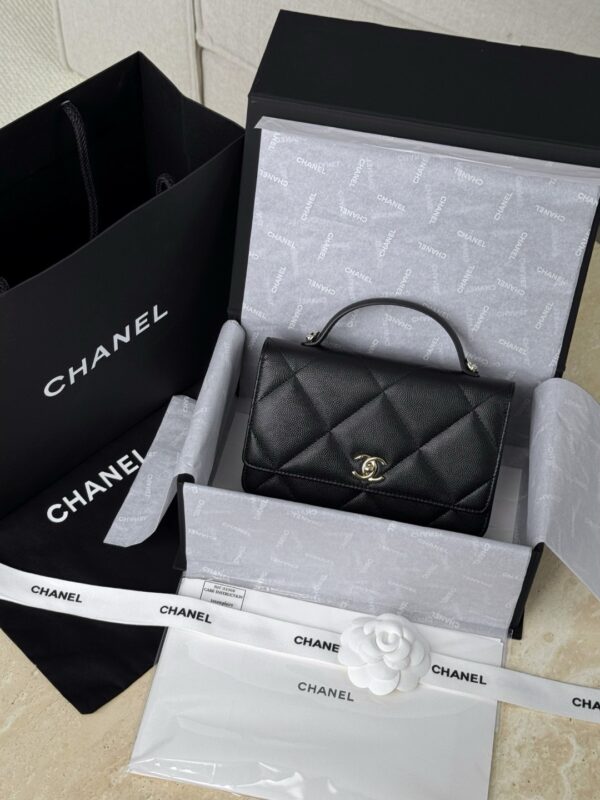 Chanel bag 2025 authentic quality