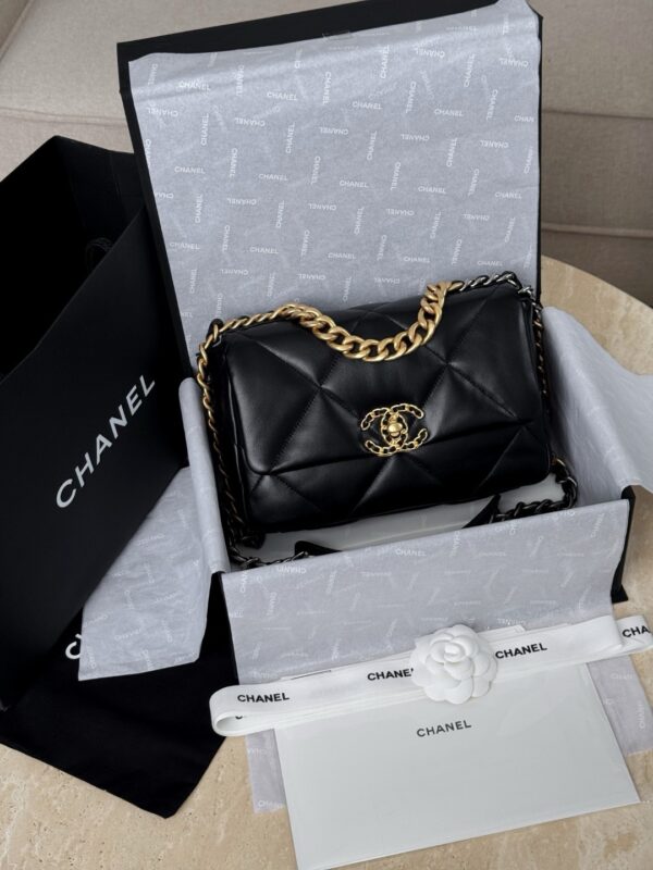 Chanel bag 2025 authentic quality