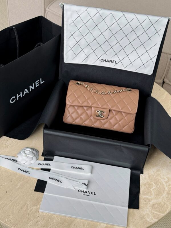 Chanel bag 2025 authentic quality
