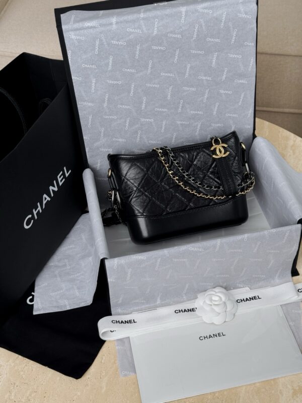 Chanel bag 2025 authentic quality