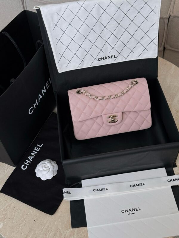 Chanel bag 2025 authentic quality