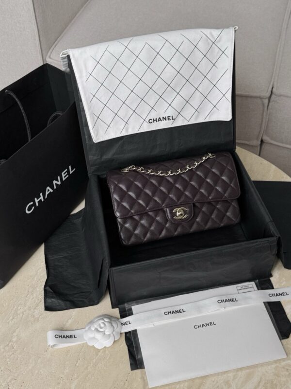 Chanel bag 2025 authentic quality