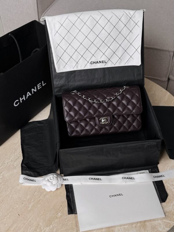 Chanel bag 2025 authentic quality