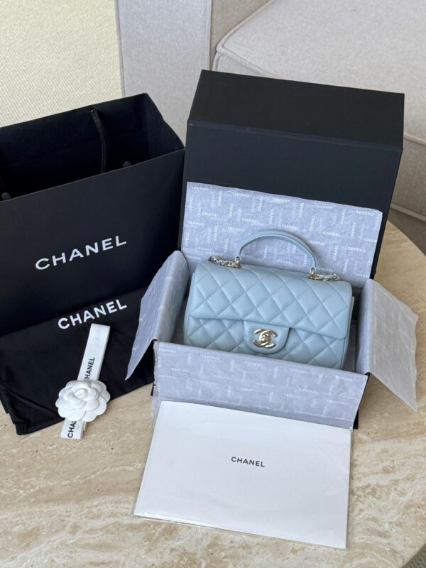 Chanel bag 2025 authentic quality