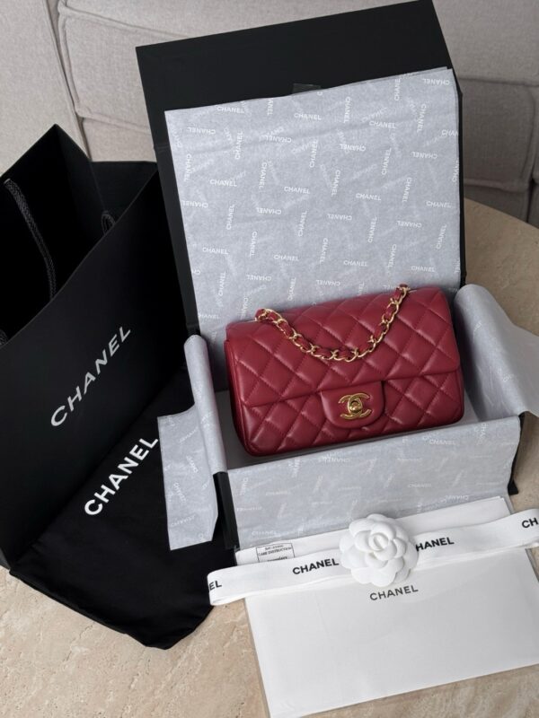 Chanel bag 2025 authentic quality