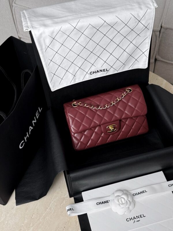 Chanel bag 2025 authentic quality