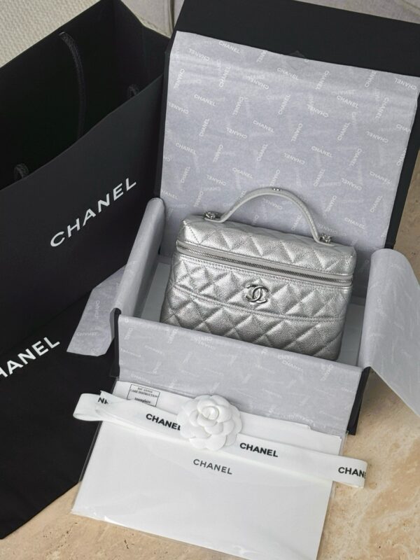Chanel bag 2025 authentic quality