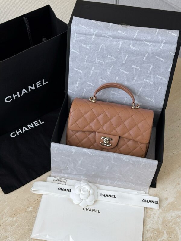 Chanel bag 2025 authentic quality