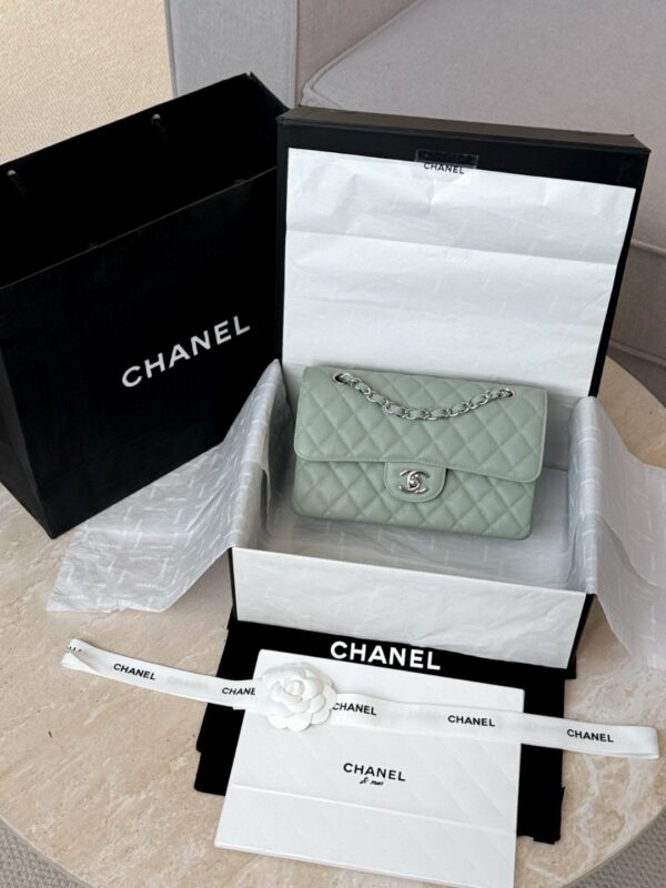 Chanel bag 2025 authentic quality