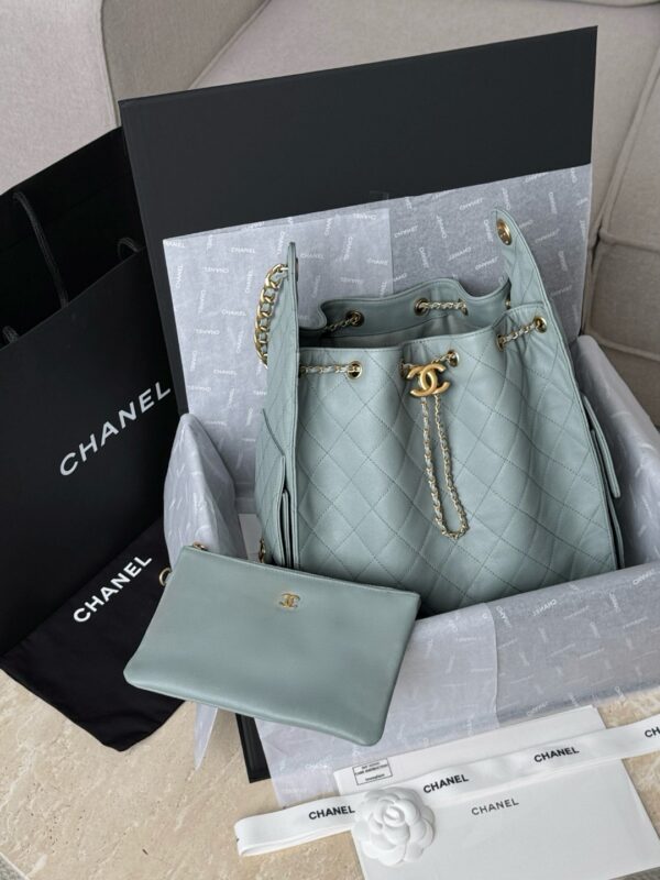 Chanel bag 2025 authentic quality