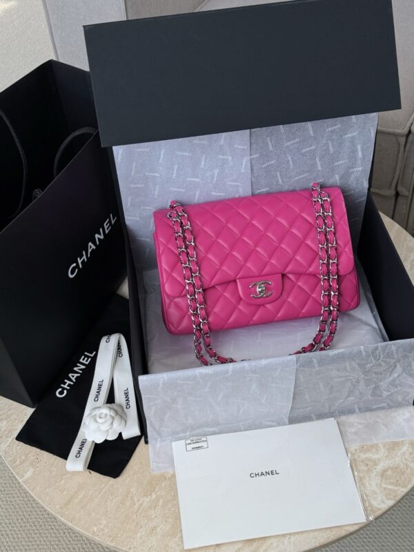 Chanel bag 2025 authentic quality