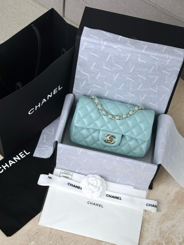 Chanel bag 2025 authentic quality