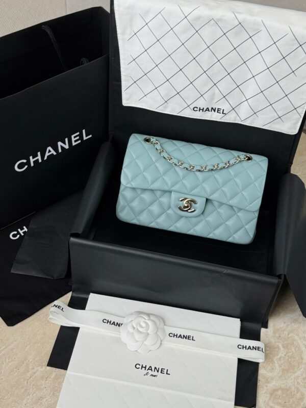 Chanel bag 2025 authentic quality