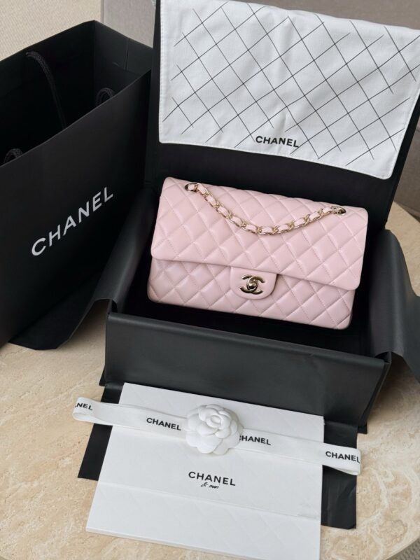 Chanel bag 2025 authentic quality