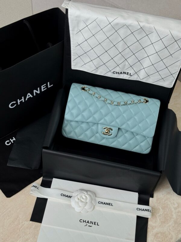 Chanel bag 2025 authentic quality