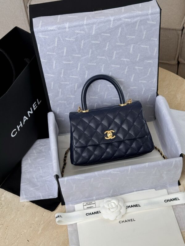 Chanel bag 2025 authentic quality