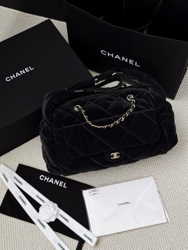 Chanel bag 2025 authentic quality