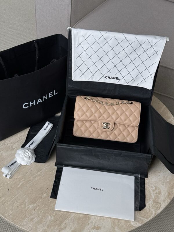 Chanel bag 2025 authentic quality