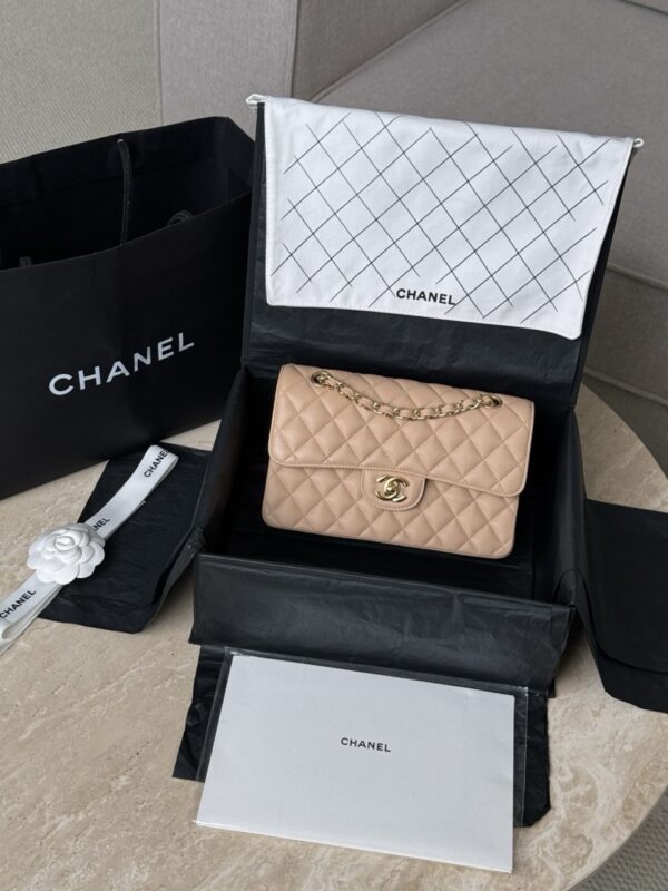 Chanel bag 2025 authentic quality