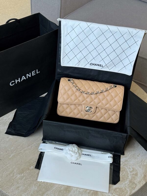 Chanel bag 2025 authentic quality