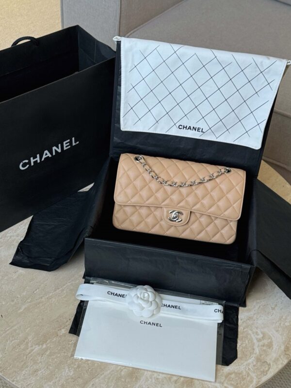 Chanel bag 2025 authentic quality