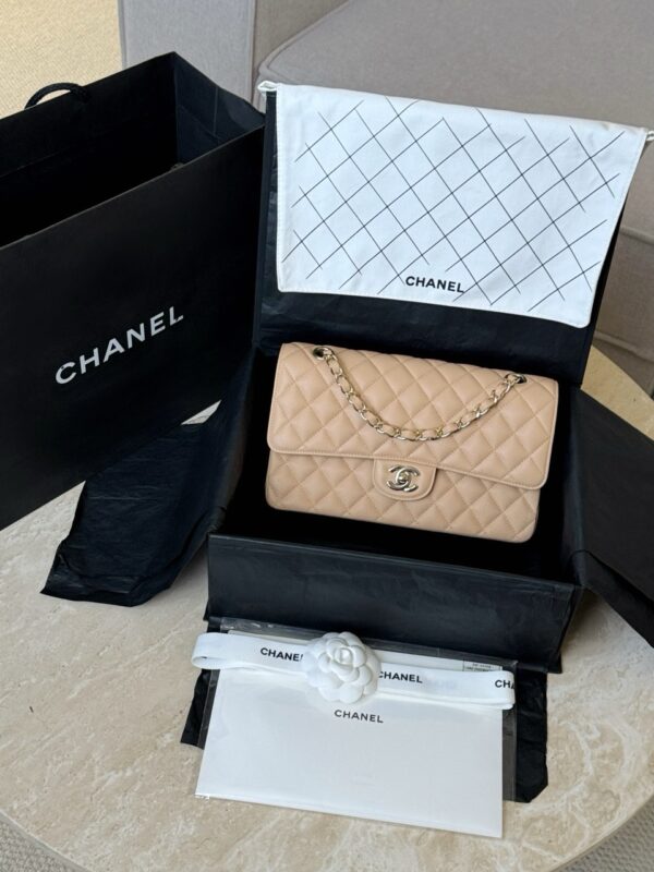 Chanel bag 2025 authentic quality