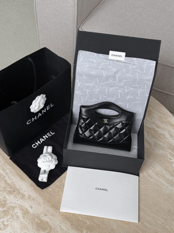 Chanel bag 2025 authentic quality