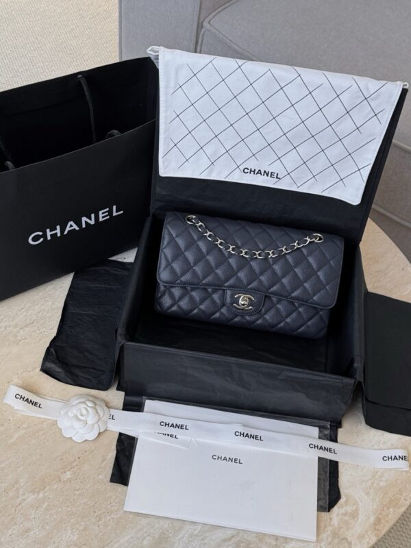 Chanel bag 2025 authentic quality