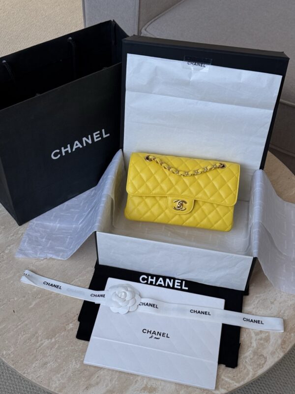 Chanel bag 2025 authentic quality