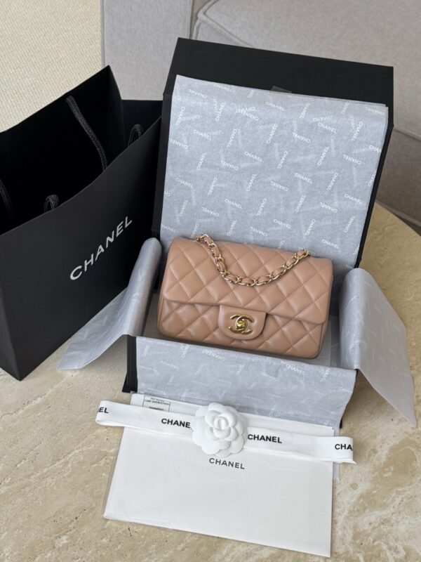 Chanel bag 2025 authentic quality