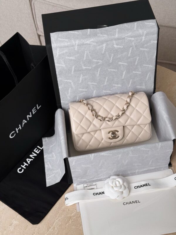 Chanel bag 2025 authentic quality